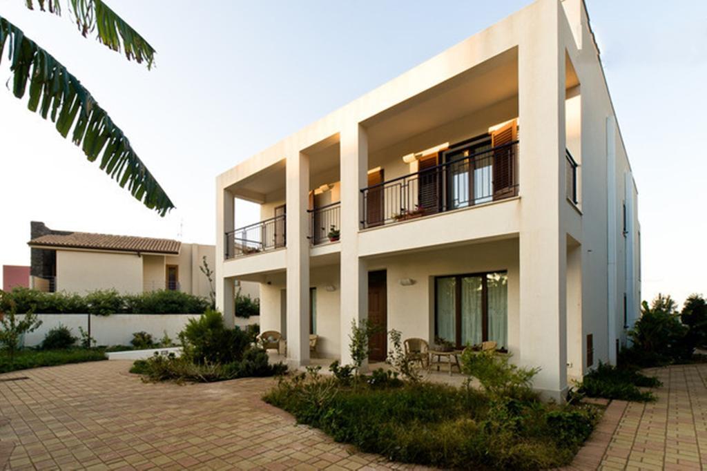Ferienwohnung Open Space San Cusumano Erice Exterior foto
