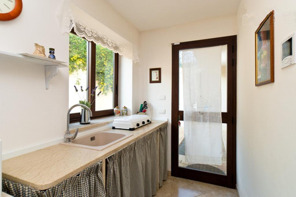 Ferienwohnung Open Space San Cusumano Erice Zimmer foto